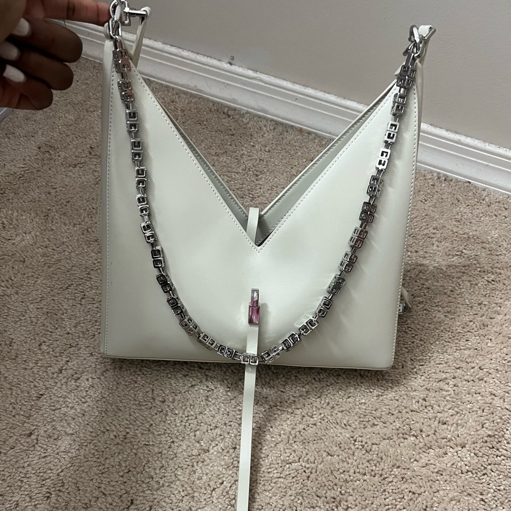 Givenchy Cut Out Bag